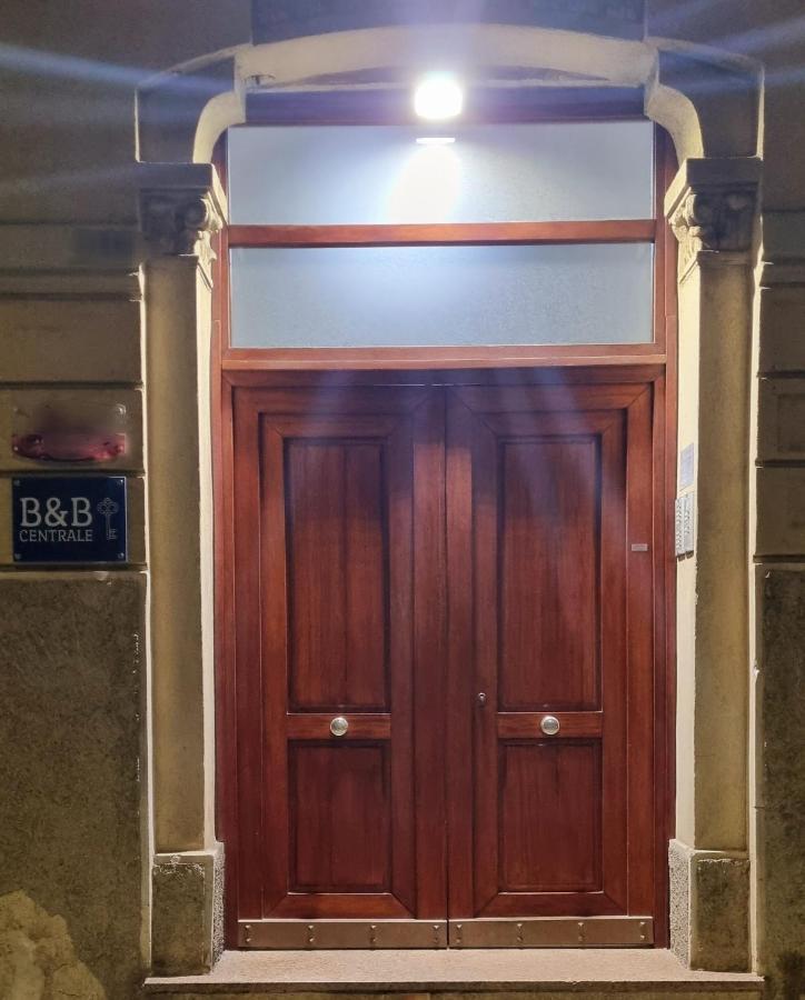 B&B Centrale 墨西拿 外观 照片