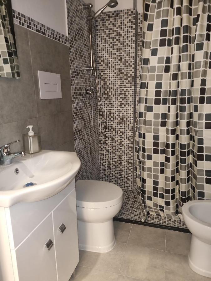 B&B Centrale 墨西拿 外观 照片