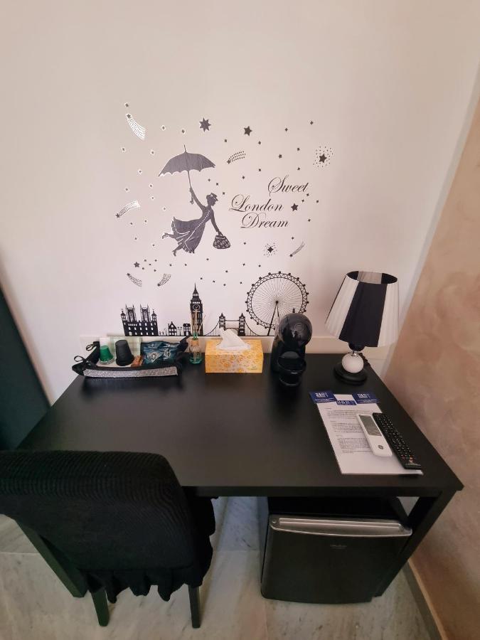 B&B Centrale 墨西拿 外观 照片