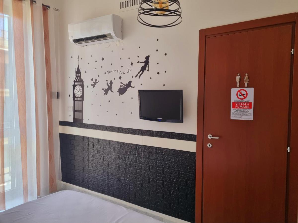 B&B Centrale 墨西拿 外观 照片