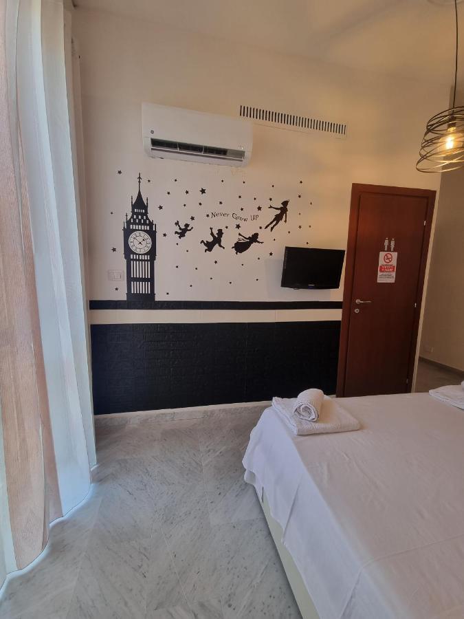 B&B Centrale 墨西拿 外观 照片