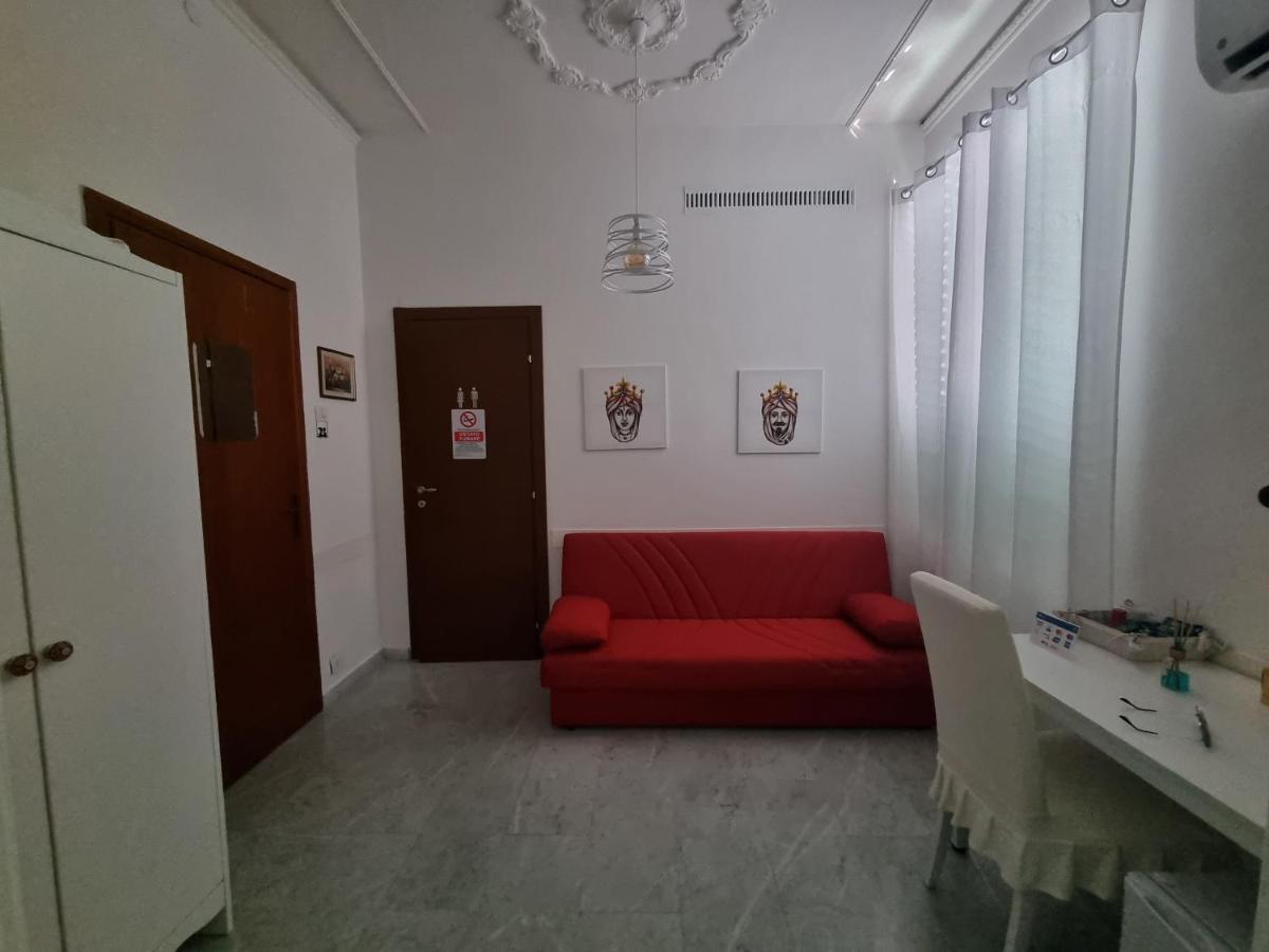 B&B Centrale 墨西拿 外观 照片