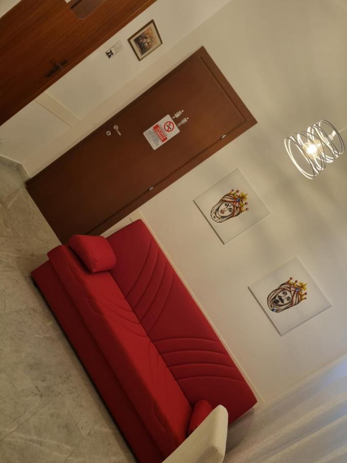 B&B Centrale 墨西拿 外观 照片