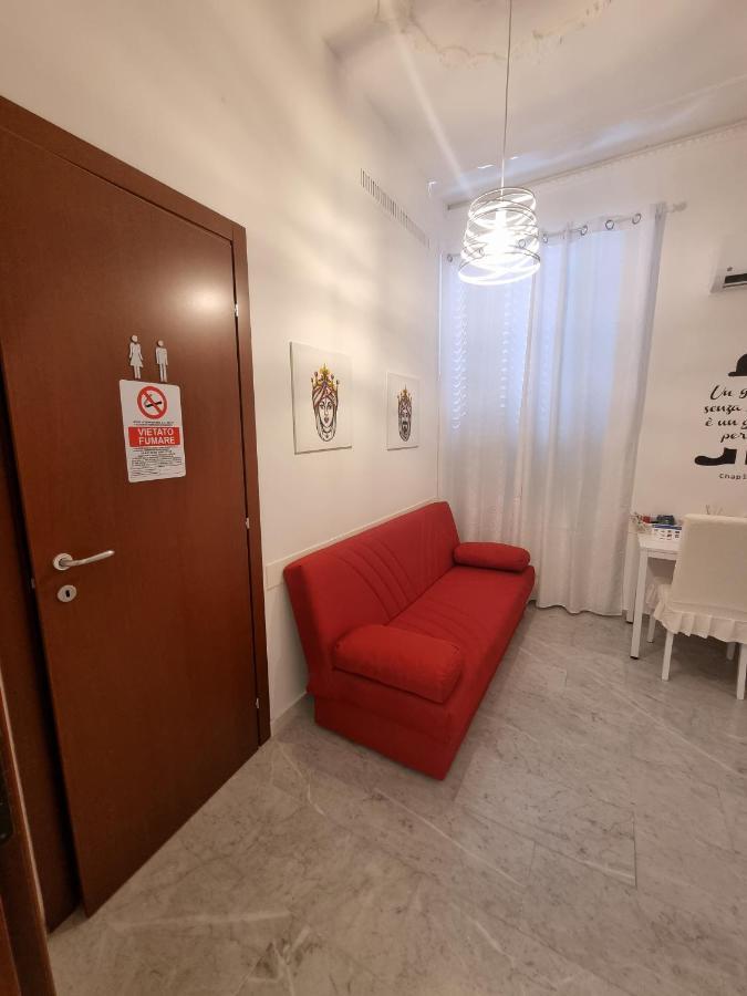 B&B Centrale 墨西拿 外观 照片