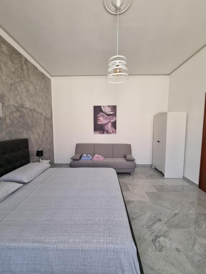 B&B Centrale 墨西拿 外观 照片